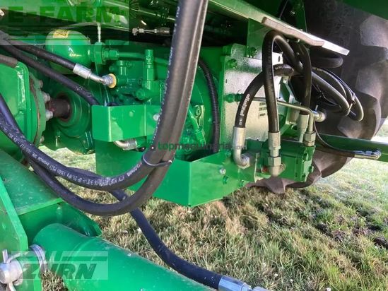 Cosechadora de Cereal - John Deere - t560 hm
