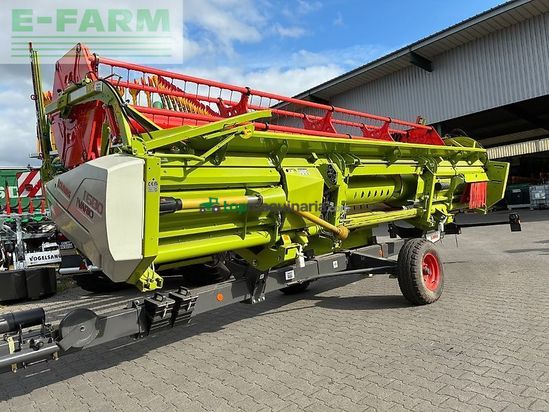 Cabezal - Claas - vario 680