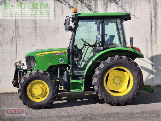 Tractor agrícola - John Deere - 5055e