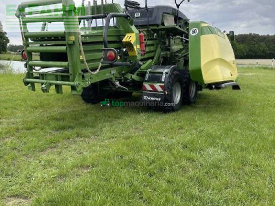 Empacadora gigant - Krone - bigpack 1270 vc