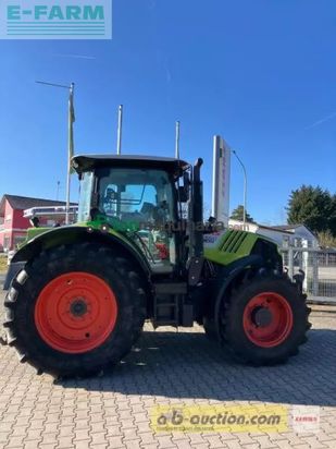 Tractor agrícola - Claas - arion 550 cmatic cebis