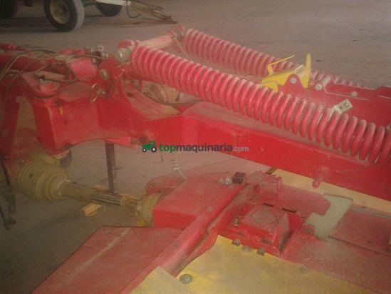 Segadora acondicionada - Pöttinger -  Novacat 3.05