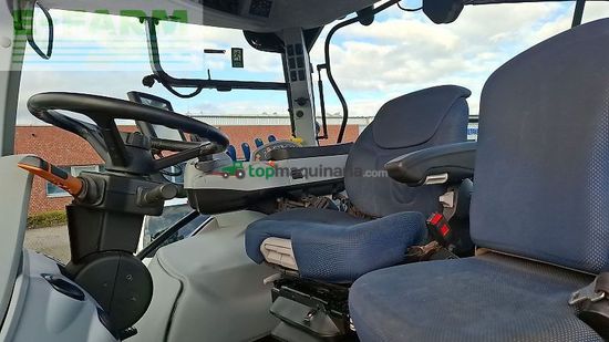 Tractor agrícola - New Holland - t5.110 ac AC