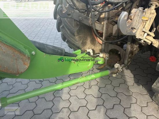 Remolqu agrícola - Krone - zx 560 gl