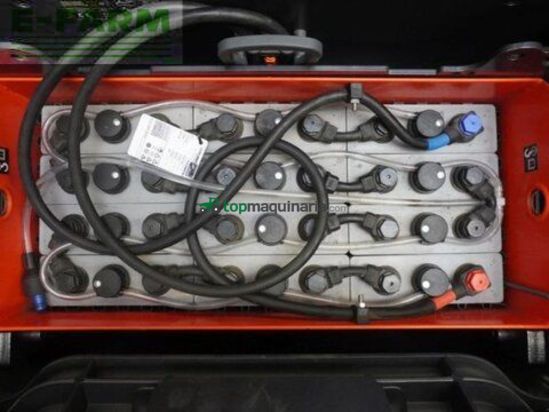 Elevadora - Linde - t 20 sp 131-08