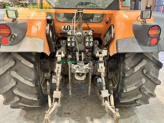 Tractor agrícola - Fendt - 711 vario