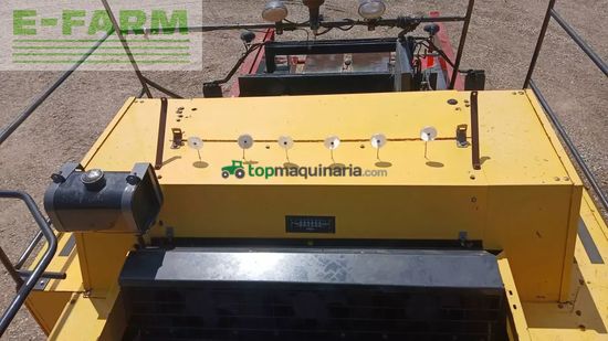 Empacadora gigant - New Holland - bb980 bb980