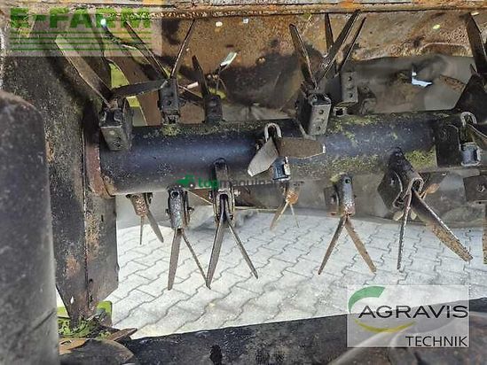 Cortacésped manual - Claas - disco 1100 c business