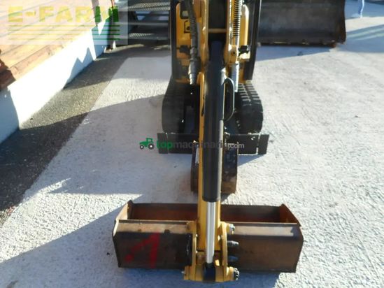 Excavadora - Caterpillar - 300.9d