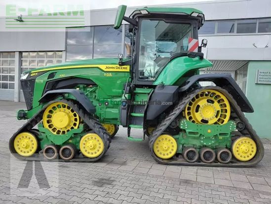 Tractor agrícola - John Deere - 8rx 370 8rx370