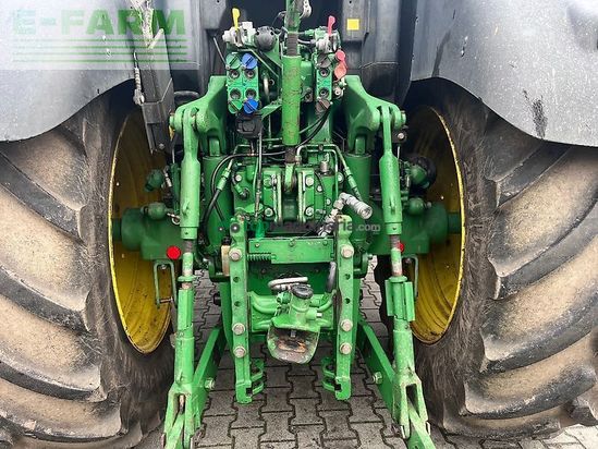 Tractor agrícola - John Deere - 6190r allradtraktor