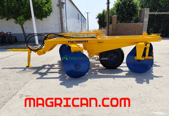 GRADA DE DISCOS TRACTOMOTOR REF:88R41