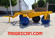 GRADA DE DISCOS TRACTOMOTOR REF:88R41