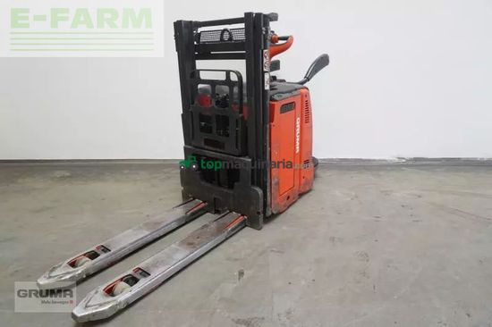 Elevadora - Linde - d 12 hp ap 133