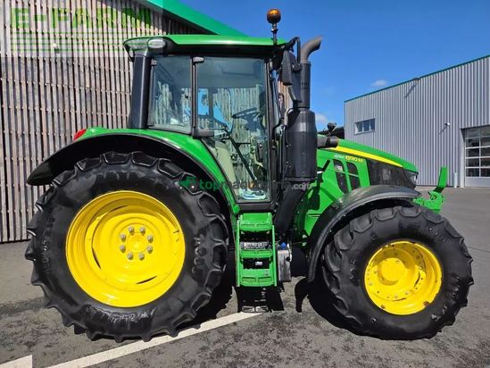 Tractor agrícola - John Deere - 6120m