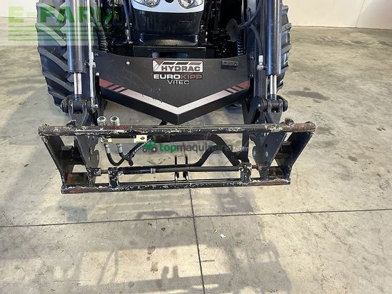 Tractor agrícola - Steyr - 4075 kompakt et komfort