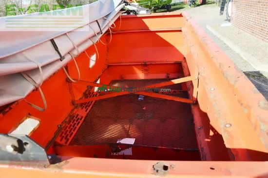 Esparcidor - Rauch - axera h emc