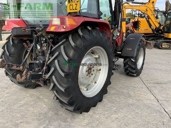 Tractor agrícola - Case IH - jxu 105 tractor (st23938)