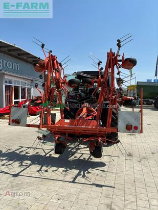 Henificador - Kuhn - gf 8501 mh
