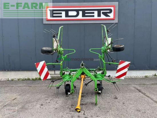 Henificador - Deutz-Fahr - kh 2.52