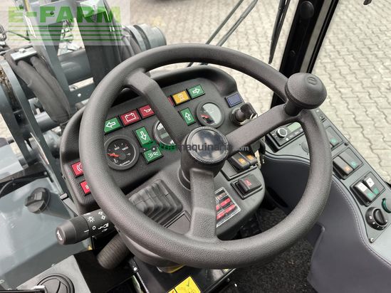 Minicargadora - Giant - 2500 hd mit kabine 50h