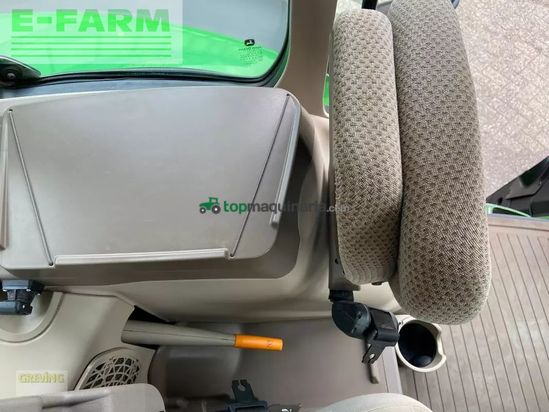Tractor agrícola - John Deere - 6215r