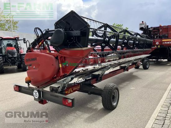 Cosechadora de Cereal - Case IH - 6140 axial-flow