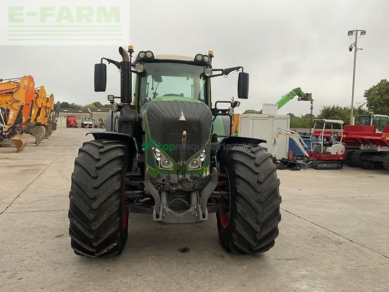 Tractor agrícola - Fendt - 939 profi plus (st23806)