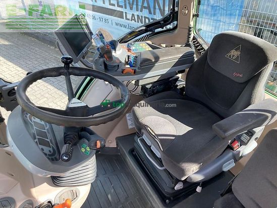 Tractor agrícola - Fendt - 516 vario profi plus