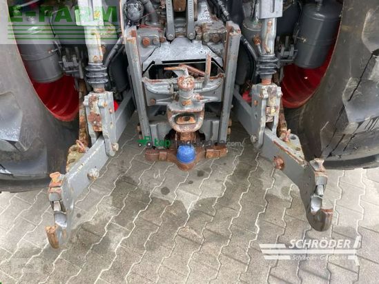 Tractor agrícola - Fendt - 720 s4 profi