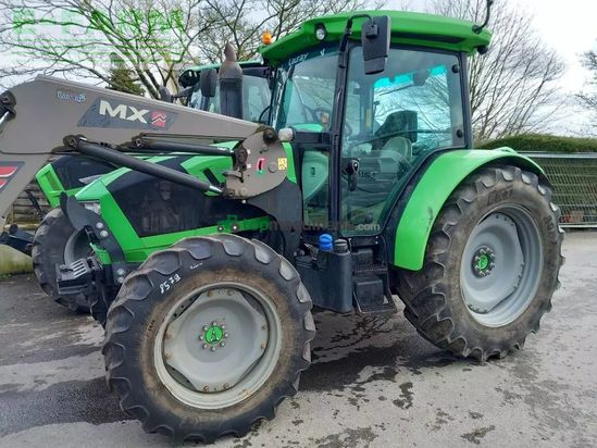 Tractor agrícola - Deutz-Fahr - 5115 t4f