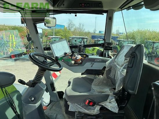 Tractor agrícola - Claas - xerion 4200 trac vc