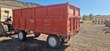Remolqu agrícola - Remolque Gascon 9000kg tipo galera 