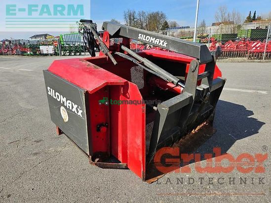 Remolqu esparcidor - Gruber - d 2400 w