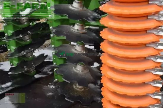 Grada de disco - Amazone - catros xl 5003-2