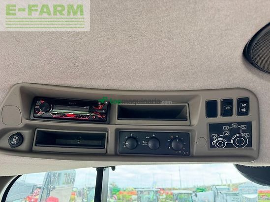 Tractor agrícola - Case IH - puma 200