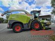 Cosechadora de Cereal - Claas - jaguar 950 4-trac, typ 497