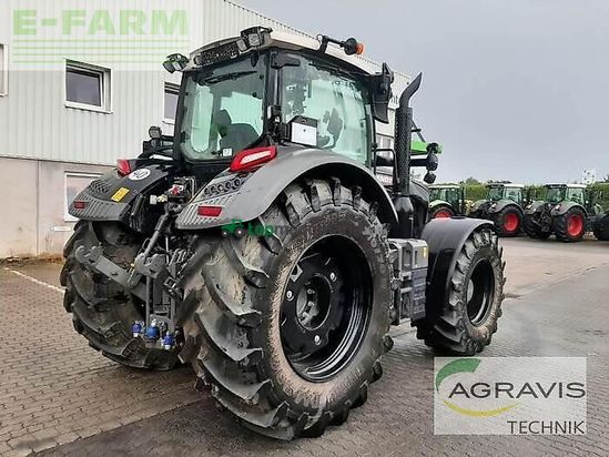Tractor agrícola - Fendt - 724 vario gen-7