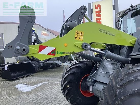 Minicargadora - Claas - torion 1611 p