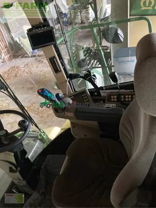 Cosechadora de Cereal - Krone - big x 800