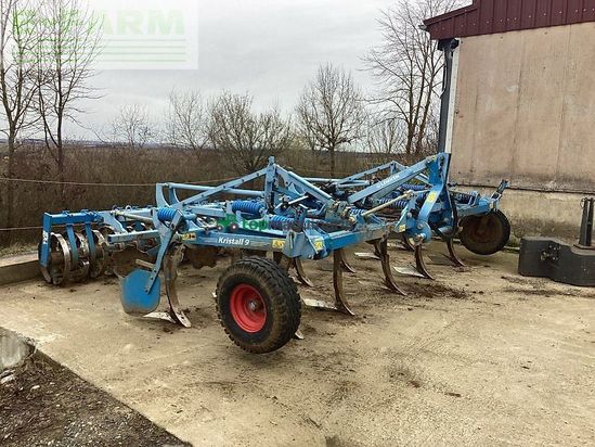 Cultivador - Lemken - kristall 9/500 ku