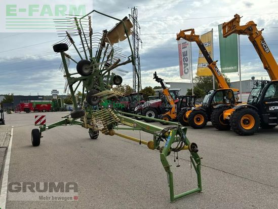 Rastrillo - Krone - swadro 809