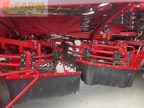 Cosechadora de Cereal - Grimme - rexor 6300 platinum