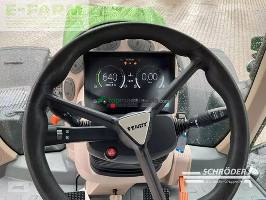 Tractor agrícola - Fendt - 936 vario gen7 profi plus