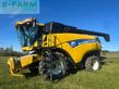 Cosechadora de Cereal - New Holland - CX 8080