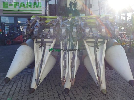 Cabezal - Claas - conspeed 8-75 fc
