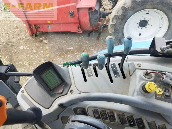 Tractor agrícola - New Holland - t7040powercomma