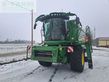 Cosechadora de Cereal - John Deere - t560