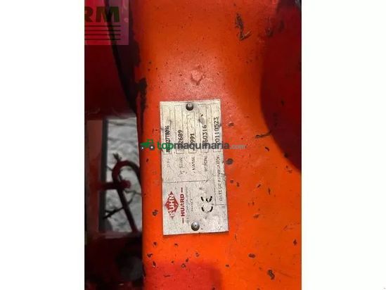 Arado - Kuhn - mm182-7t