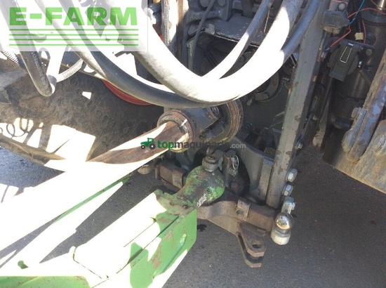 Cinta transportadora de forraje - Krone - zx 450 gd